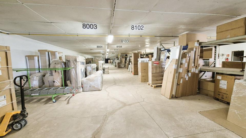 Gewerbeobjekt Wallhausen - 2.750&euro; | Angebot:25720983