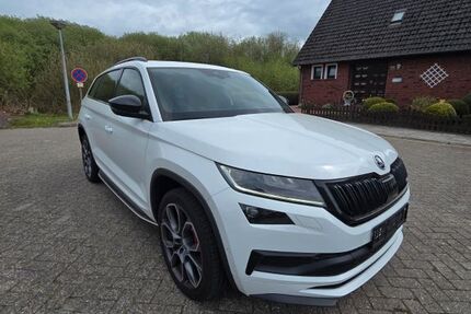 Skoda Kodiaq 126.000 km 26.900 &euro; Leer 26789