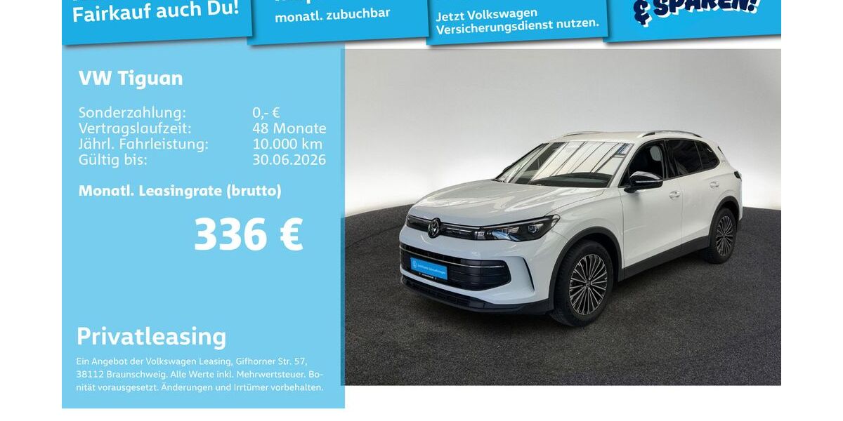 VW Tiguan 25.096 km 32.292 &euro; Mannheim 68309