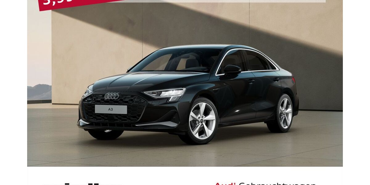 Audi A3 23.500 km 31.980 &euro; Würzburg 97076