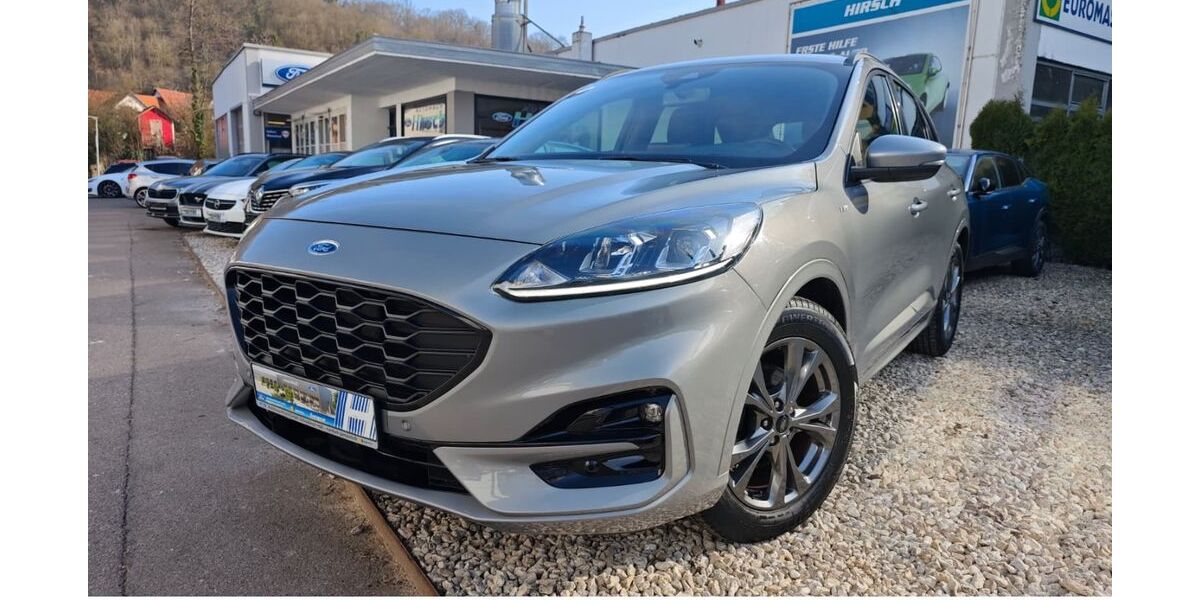 Ford Kuga 76.485 km 18.995 &euro; Schwäbisch Hall 74523