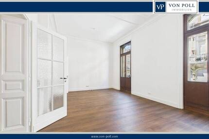 Wunderschöner Altbau zur gewerblichen Vermietung in zentraler Lage!