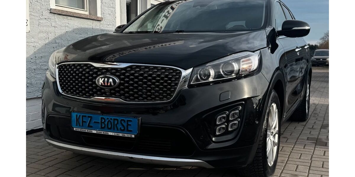 Kia Sorento 164.000 km 18.400 &euro; Burg 39288