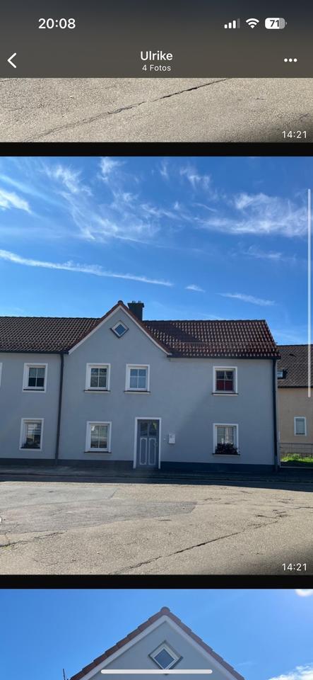 Verkaufe kleines Haus direkt in Allersberg zimmer