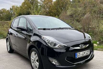 Hyundai iX20 104.000 km 9.800 € Gütersloh 33330