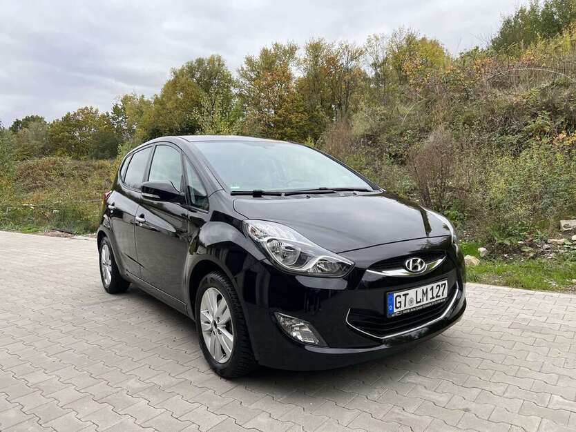 Hyundai iX20 104.000 km 9.800 € Gütersloh 33330