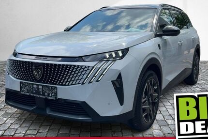 Peugeot 5008 4.430 km 38.910 € Chemnitz 09113