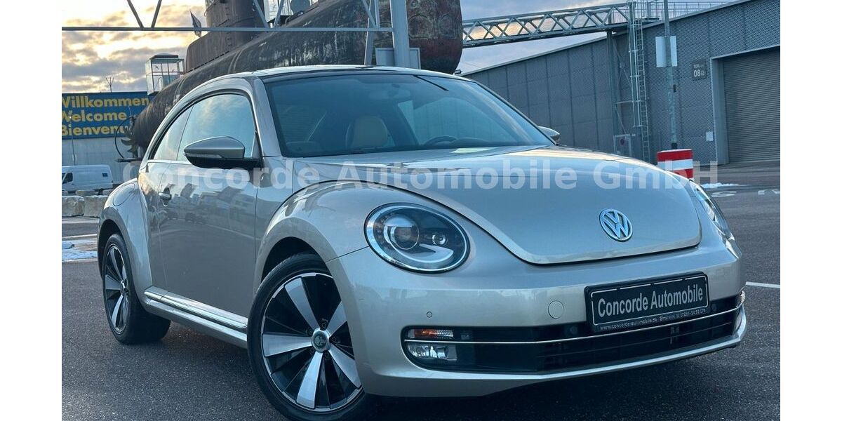 VW Beetle 150.000 km 12.300 &euro; Sinsheim 74889