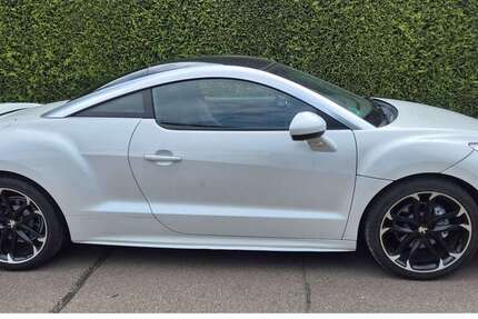 Peugeot RCZ 125.000 km 8.000 &euro; Igling / Holzhausen 86859