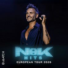 NEK - Hits European Tour 2026 09.04.2026 Kultur- und Kongresszentrum Liederhalle Stuttgart