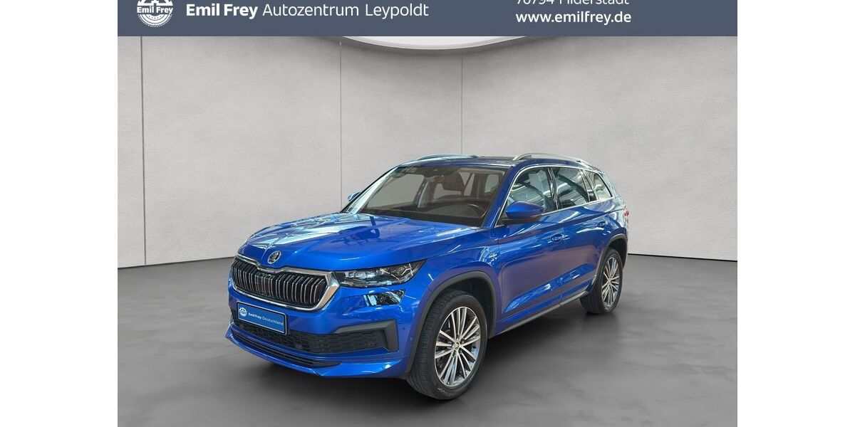 Skoda Kodiaq 85.714 km 31.890 &euro; Filderstadt 70794