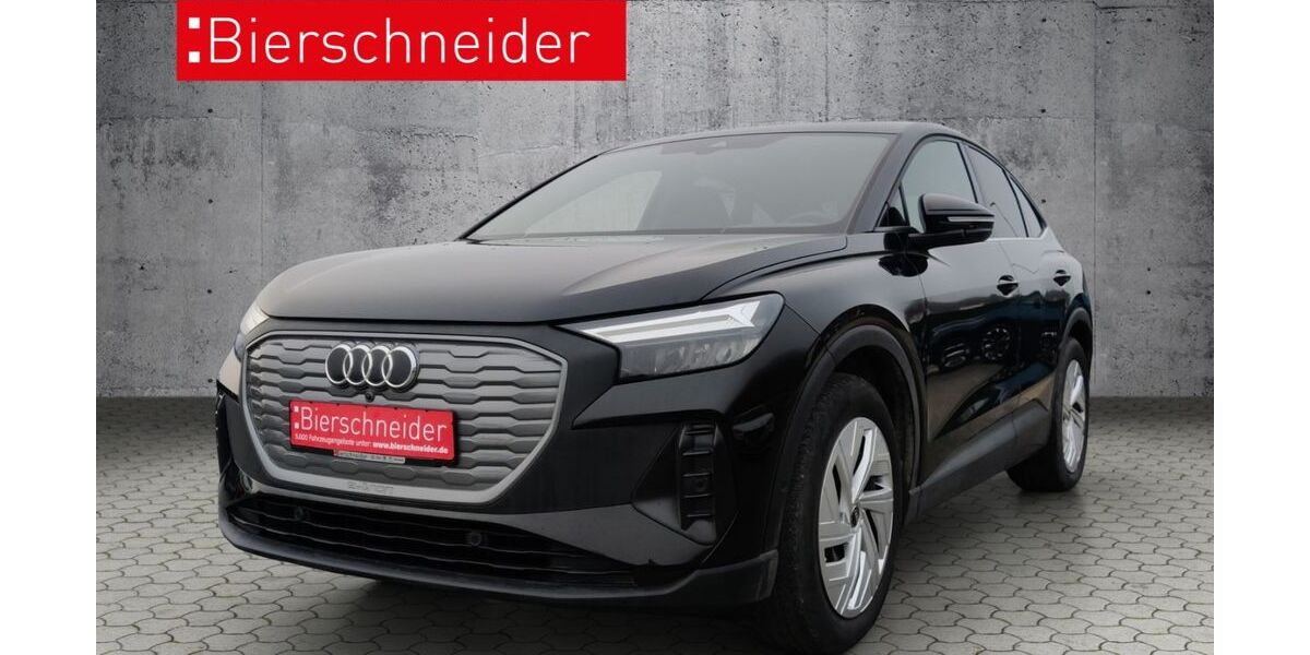Audi Q4 e-tron 91.400 km 28.450 &euro; Beilngries 92339