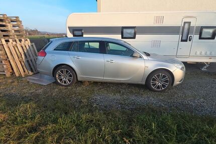 Opel Insignia 240.000 km 1.000 &euro; Ravensburg 88213
