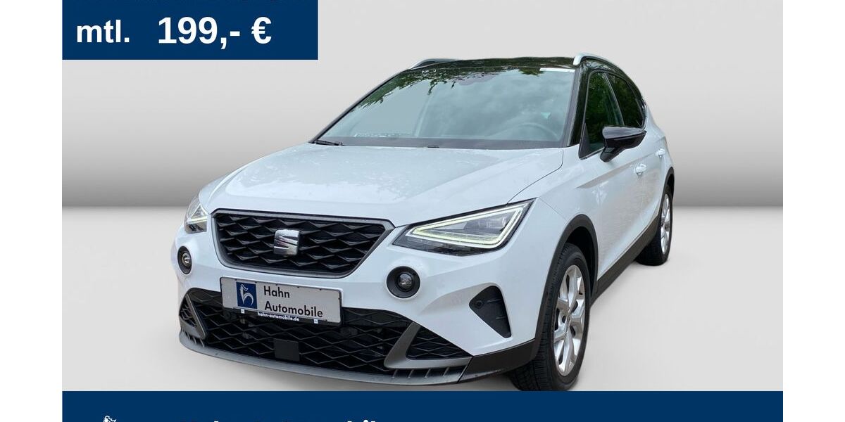 Seat Arona 29.990 km 20.380 &euro; Göppingen 73037