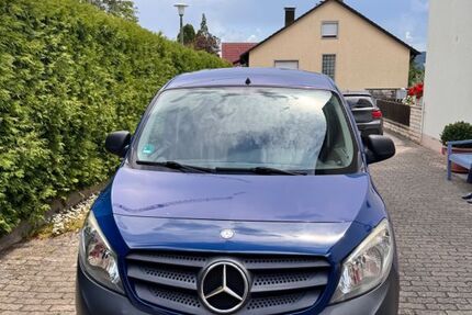 Mercedes-Benz Citan 68.000 km 5.900 &euro; Weißenburg in Bayern 91781