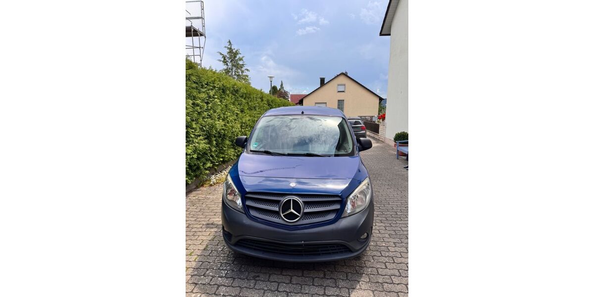 Mercedes-Benz Citan 68.000 km 8.900 &euro; Weißenburg in Bayern 91781