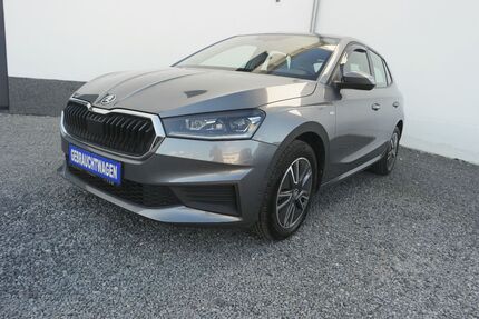 Skoda Fabia 19.000 km 14.600 &euro; Erbach 64711