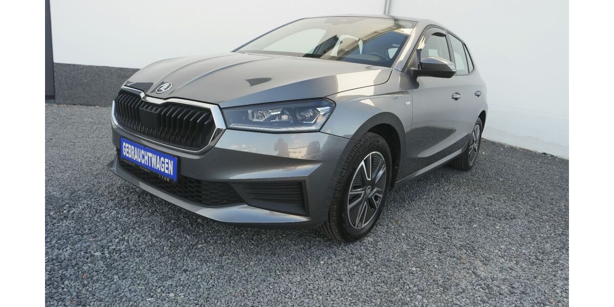 Skoda Fabia 19.000 km 14.600 &euro; Erbach 64711