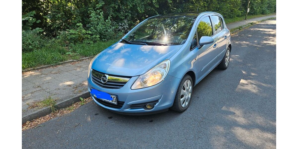 Opel Corsa 123.000 km 2.800 &euro; Heiligenhaus 42579