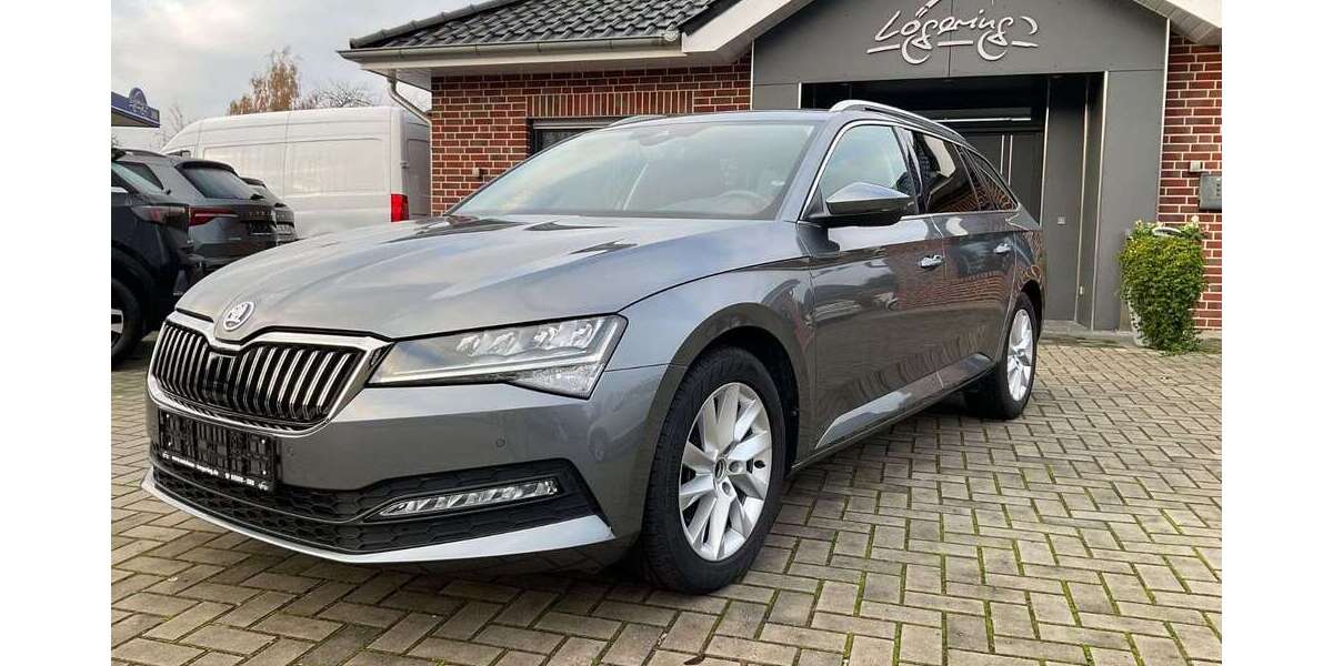 Skoda Superb 31.036 km 30.900 € Lünne 48480