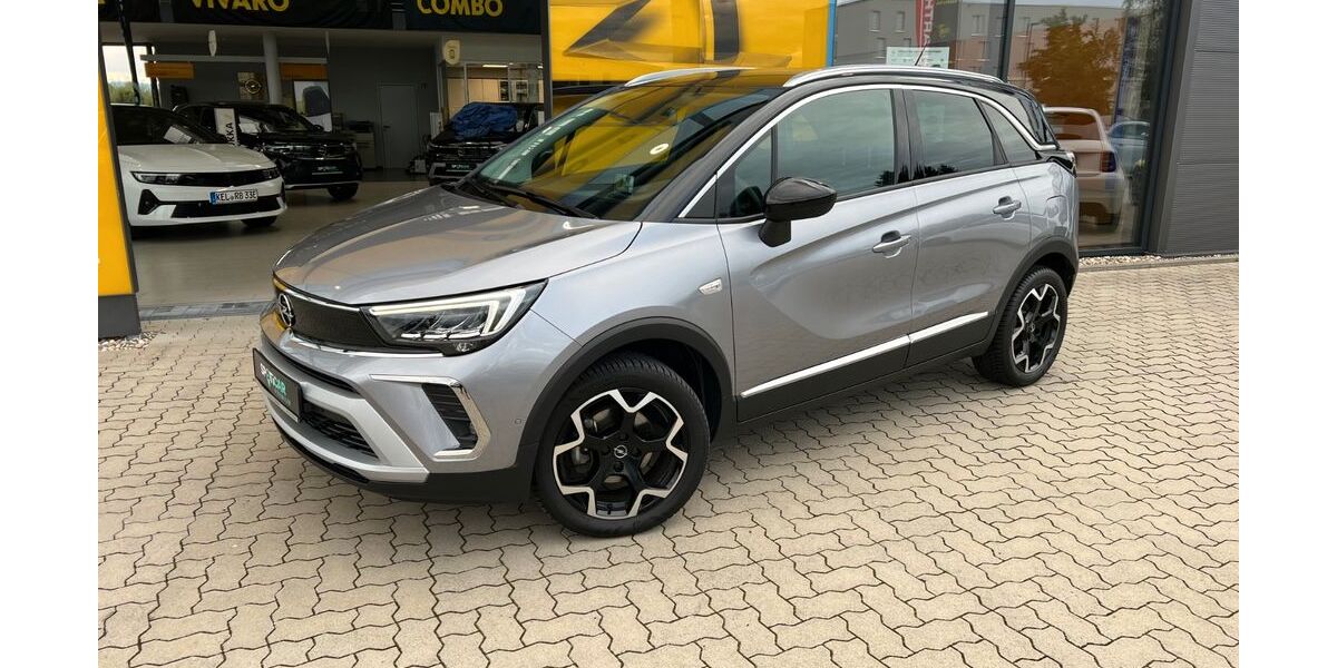 Opel Crossland (X) 15.800 km 21.950 € Kehl am Rhein 77694