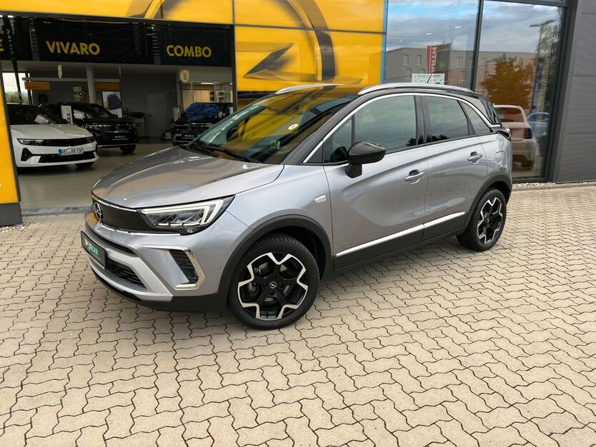 Opel Crossland (X) 15.800 km 21.950 € Kehl am Rhein 77694