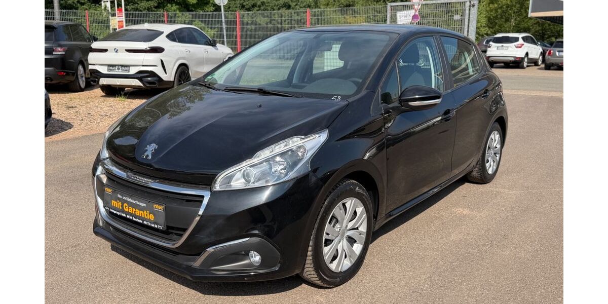 Peugeot 208 55.000 km 7.950 &euro; Saarlouis 66740