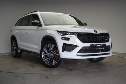 Skoda Kodiaq 92.000 km 32.990 &euro; Braunschweig 38110