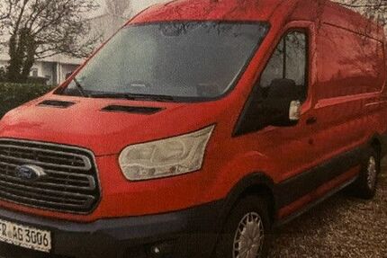 Ford Transit 225.000 km 6.900 &euro; Hartheim 79258