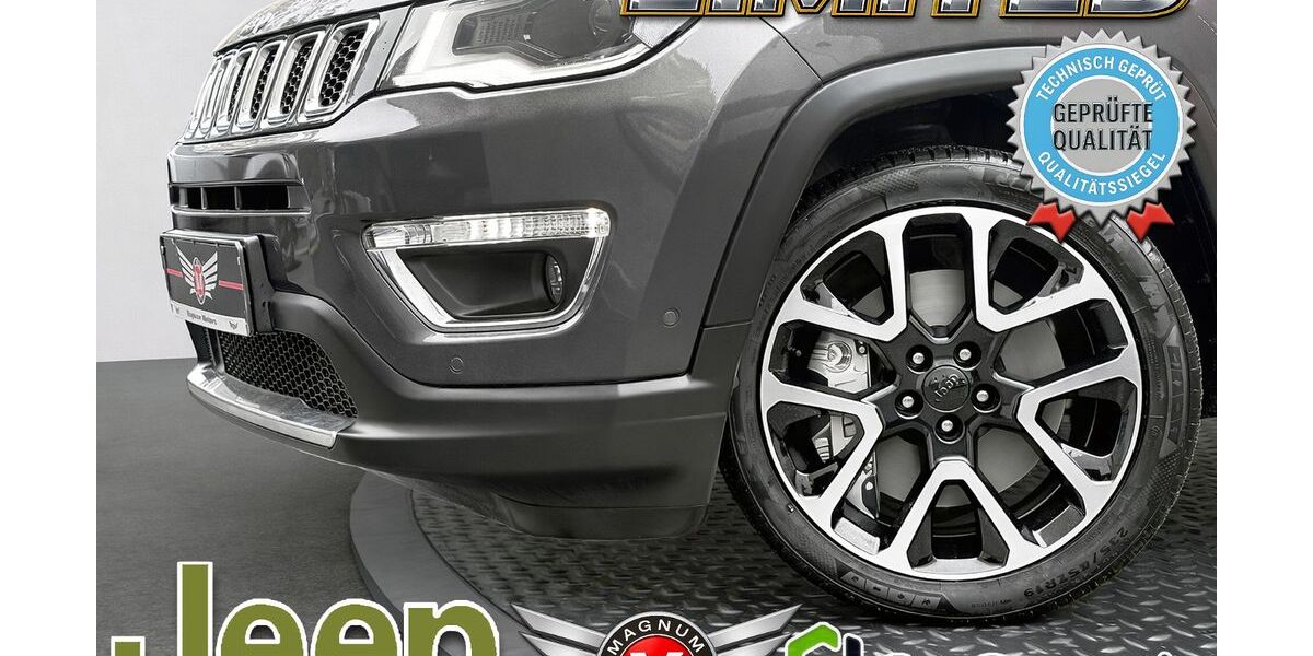 Jeep Compass 77.958 km 17.890 &euro; Düsseldorf 40625