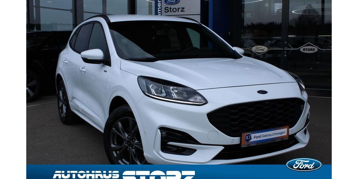 Ford Kuga 60.023 km 19.990 &euro; Villingen-Schwenningen 78052