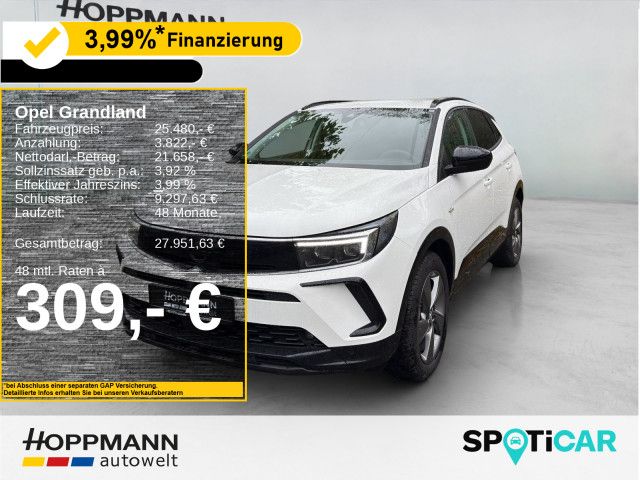 Opel Grandland (X) 3.200 km 24.990 &euro; Attendorn 57439
