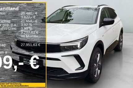 Opel Grandland (X) 3.200 km 25.190 &euro; Attendorn 57439