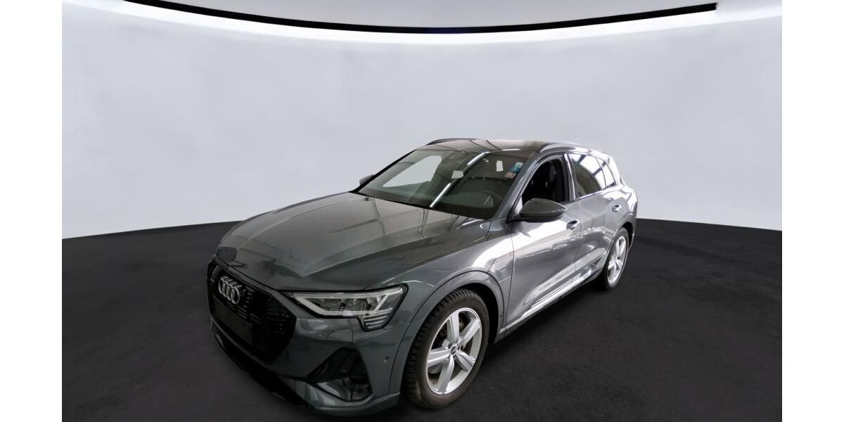 Audi e-tron 72.272 km 36.990 &euro; Hamburg 22047