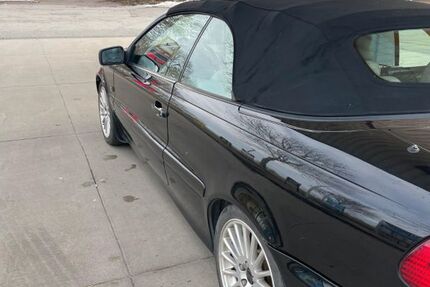 Volvo C70 183.000 km 7.450 &euro; Fehmarn 23769