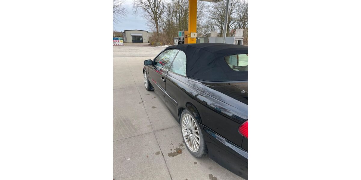 Volvo C70 183.000 km 7.450 &euro; Fehmarn 23769