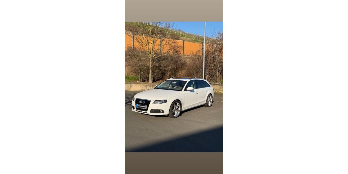 Audi A4 185.000 km 9.400 &euro; Bad Neuenahr 53474