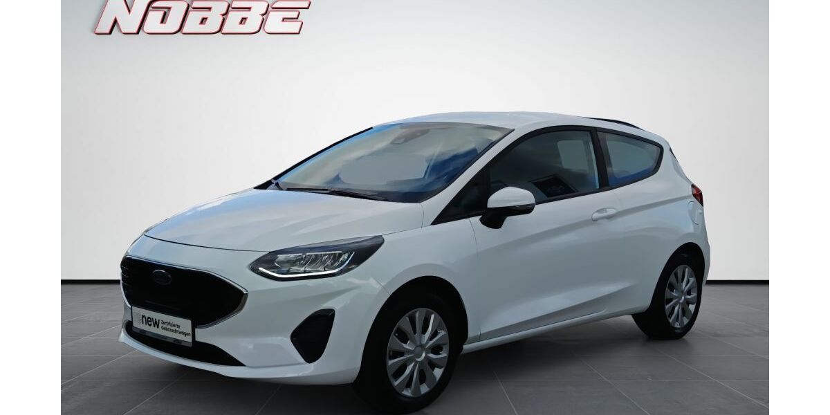 Ford Fiesta 57.250 km 11.950 € Garbsen 30827