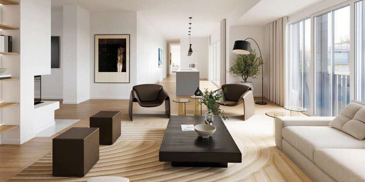 Etagenwohnung München Bogenhausen - 5 Zimmer, 300 m&sup2;, 8.049.000&euro; | Angebot:26841024
