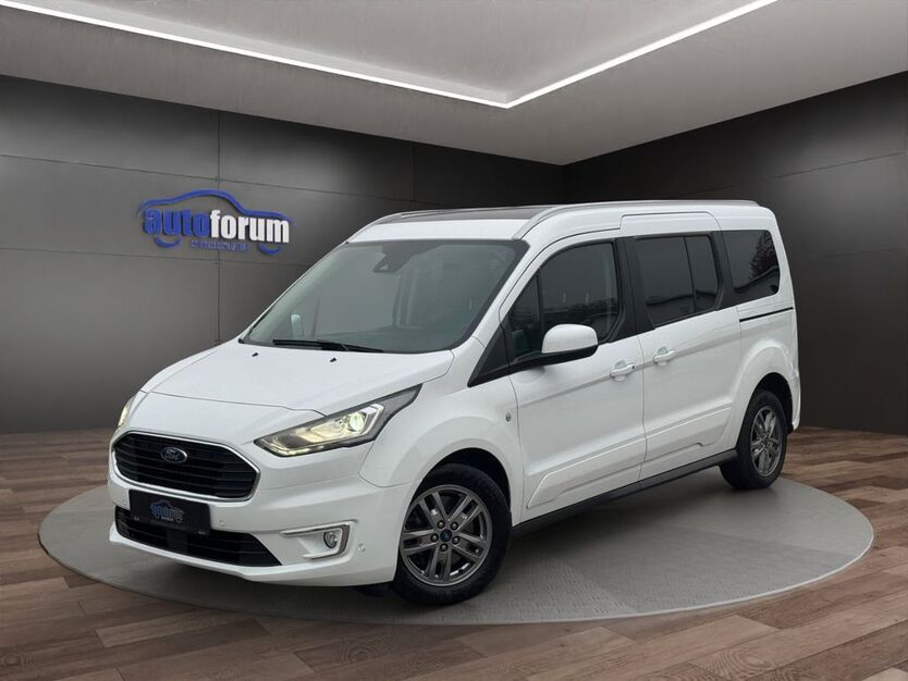 Ford Tourneo Connect 101.700 km 22.990 € Stockstadt am Rhein 64589