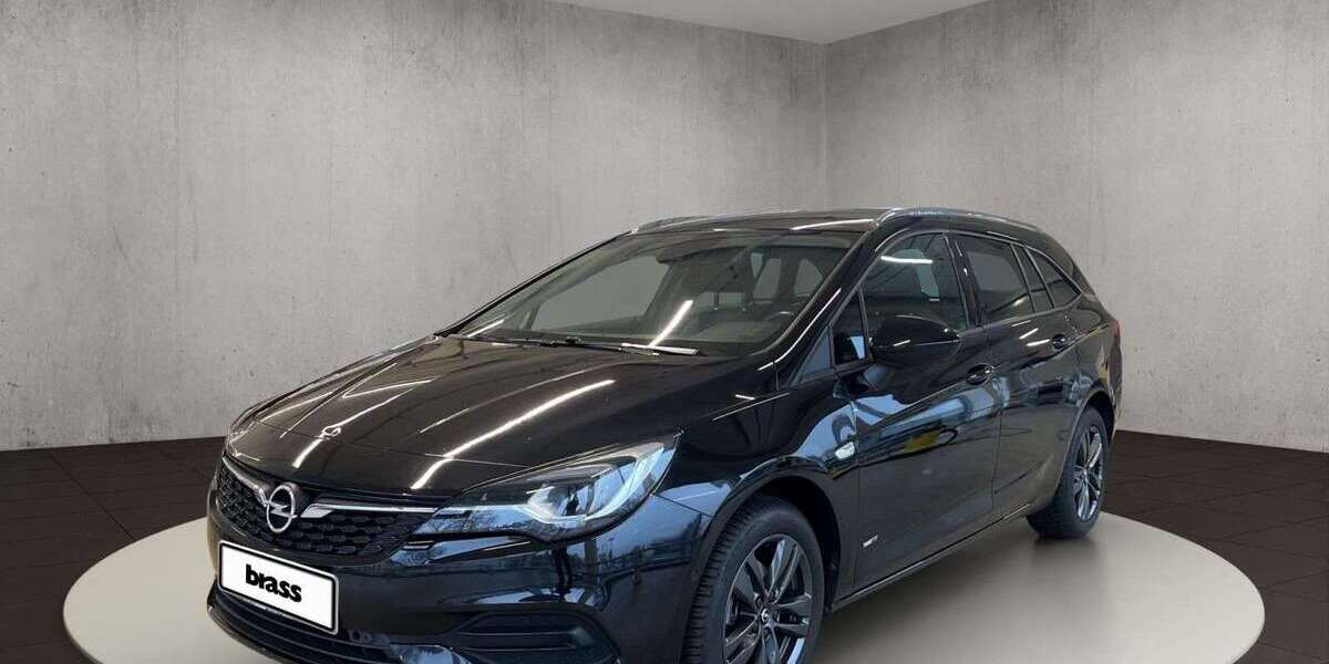 Opel Astra 58.604 km 13.950 &euro; Darmstadt 64293