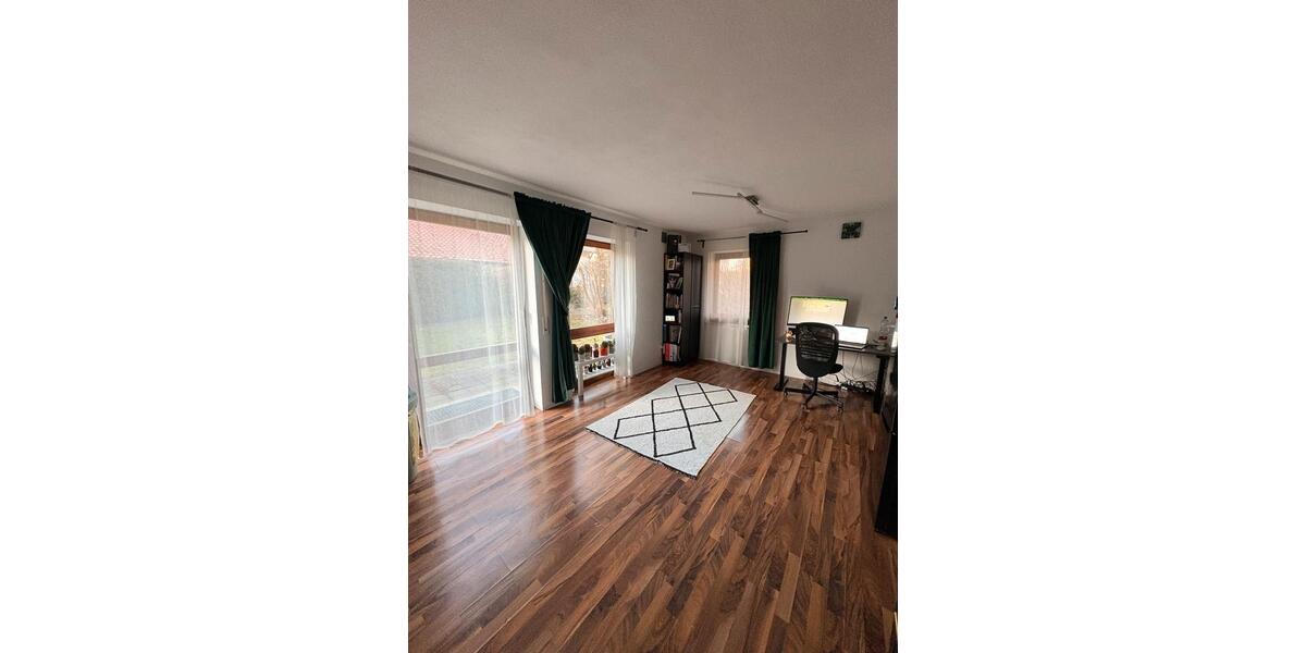 Erdgeschoßwohnung Ingolstadt Nordost - 1.5 Zimmer, 45 m&sup2;, 670&euro; | Angebot:25435835
