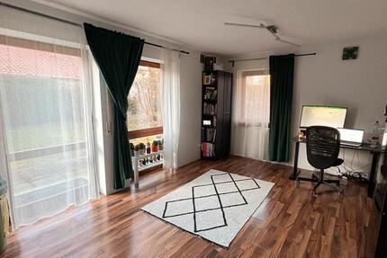 Wohnung Ingolstadt Nordost - 1.5 Zimmer, 45 m&sup2;, 670&euro; | Angebot:25435835