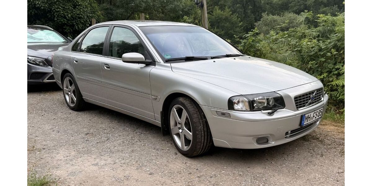 Volvo S80 189.700 km 11.500 &euro; Mülheim an der Ruhr 45470