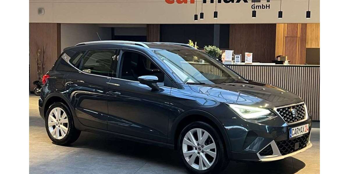 Seat Arona 85.996 km 16.970 &euro; Cadolzburg 90556