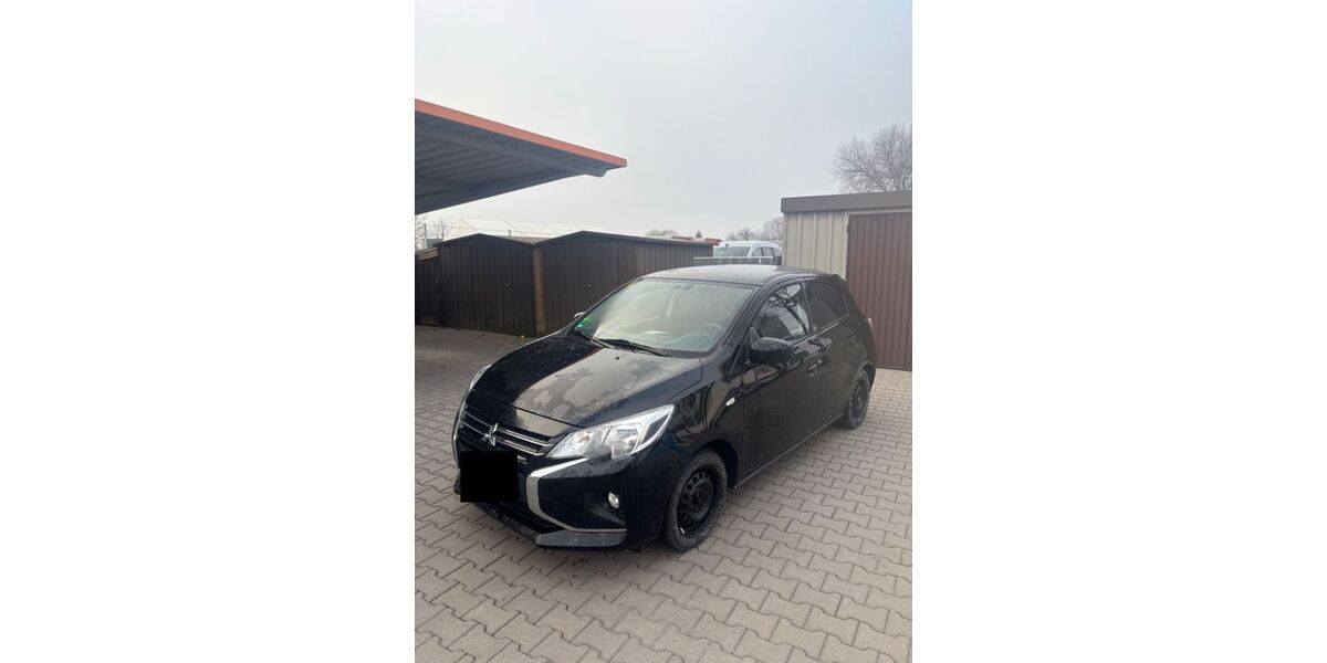 Mitsubishi Space Star 58.500 km 7.000 &euro; Landshut 84028