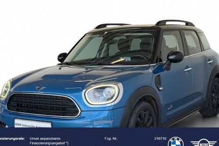 Mini Countryman D (Cooper) 143.984 km 14.489 &euro; Heilbronn 74076