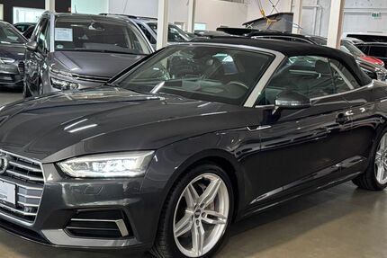 Audi A5 59.355 km 32.890 € Hamburg 20537