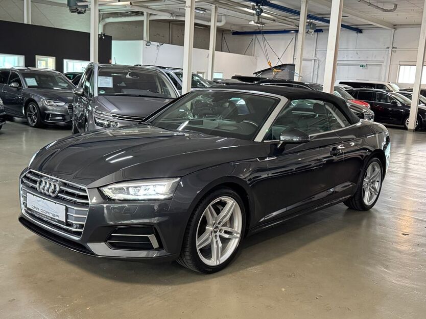 Audi A5 59.355 km 32.890 € Hamburg 20537