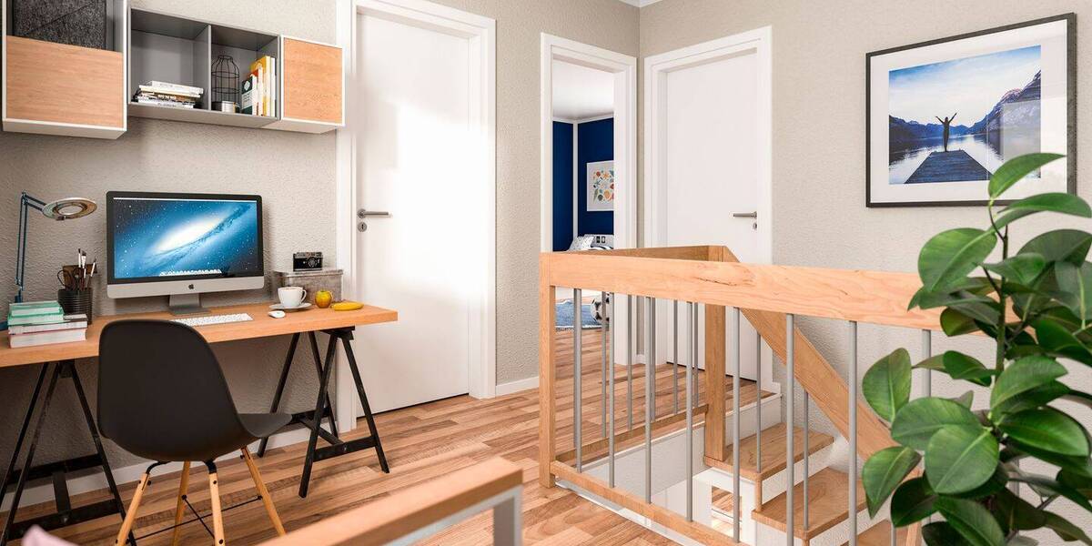 Mehrfamilienhaus, Wohnhaus Naurath (Eifel) - 4 Zimmer, 106 m&sup2;, 336.500&euro; | Angebot:25822459